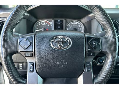 Used 2023 Toyota Tacoma TRD Off-Road AWD/4WD image 24