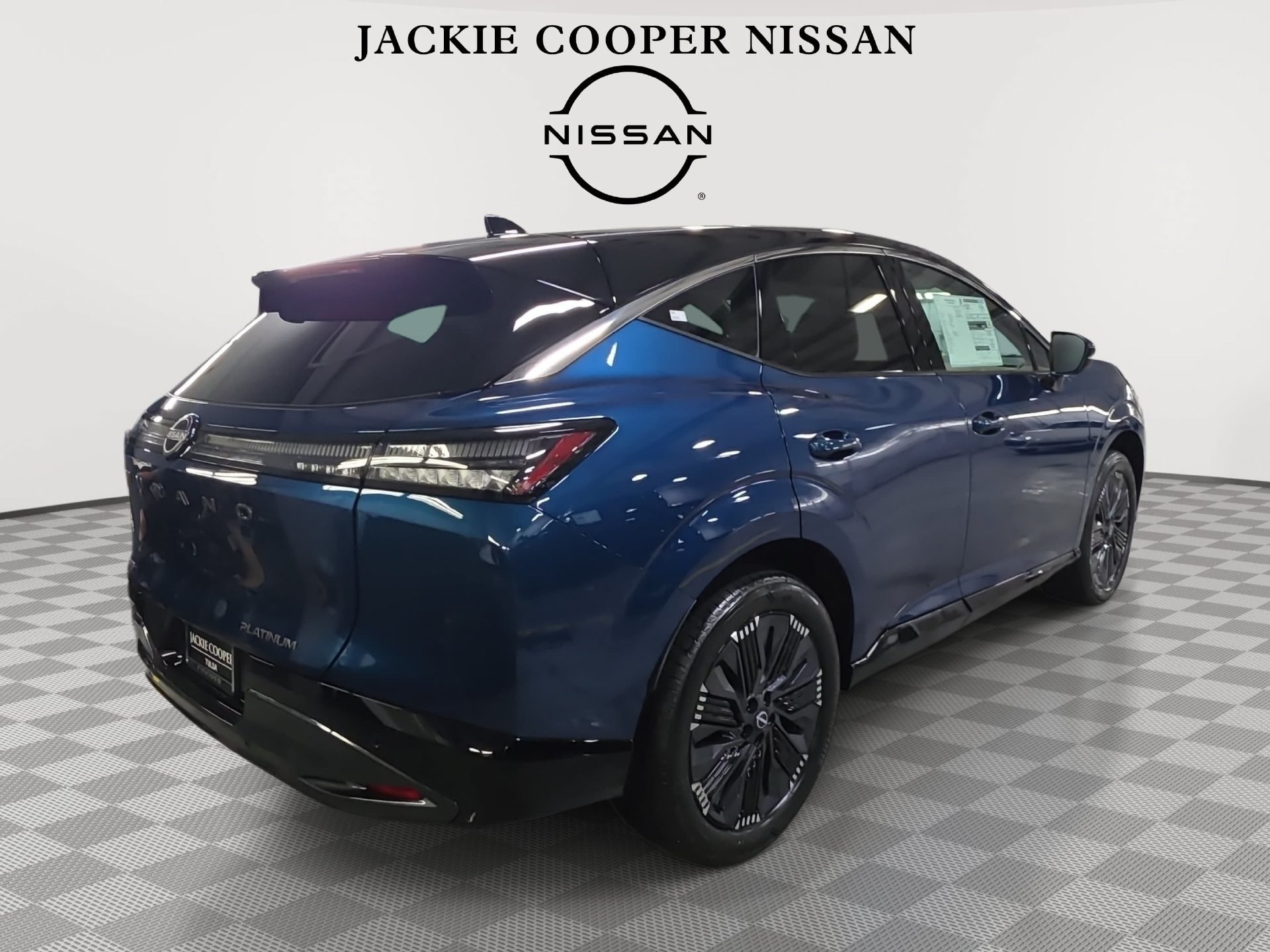 New 2026 Nissan Murano Platinum w/ Cargo Package AWD/4WD image 5