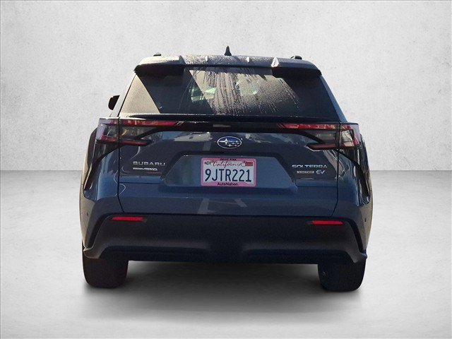 Certified 2023 Subaru Solterra AWD image 7