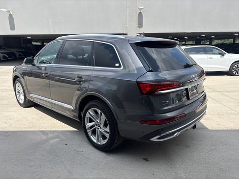 Used 2021 Audi Q7 3.0T Premium Plus AWD/4WD image 8