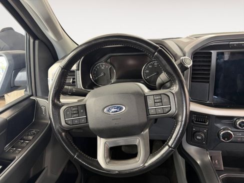 Used 2021 Ford F150 XLT w/ Equipment Group 302A High image 12