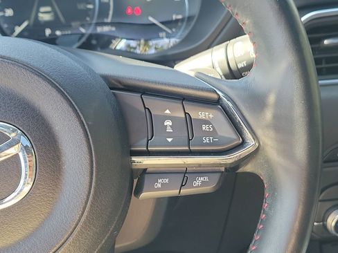 Used 2023 MAZDA CX-5 AWD 2.5 Turbo image 29