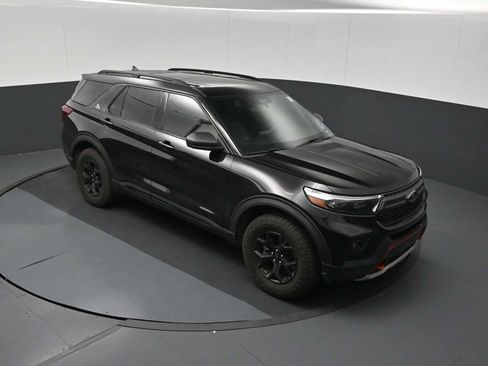 Certified 2022 Ford Explorer Timberline AWD/4WD image 42
