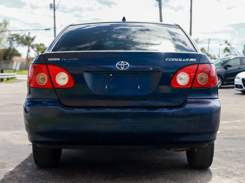 Used 2008 Toyota Corolla LE image 5