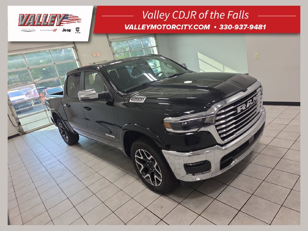 Used 2026 RAM 1500 Laramie AWD/4WD 360° Tour
