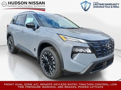 New 2026 Nissan Rogue SV