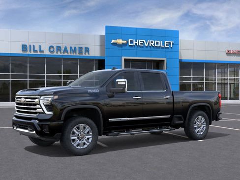 New 2026 Chevrolet Silverado 3500 High Country w/ Z71 Off-Road Package AWD/4WD image 17