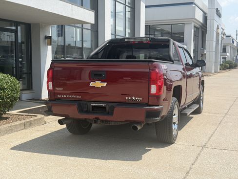 Used 2017 Chevrolet Silverado 1500 LTZ Z71 AWD/4WD image 5