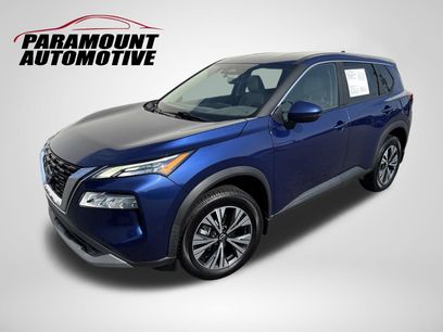 Used 2023 Nissan Rogue SV