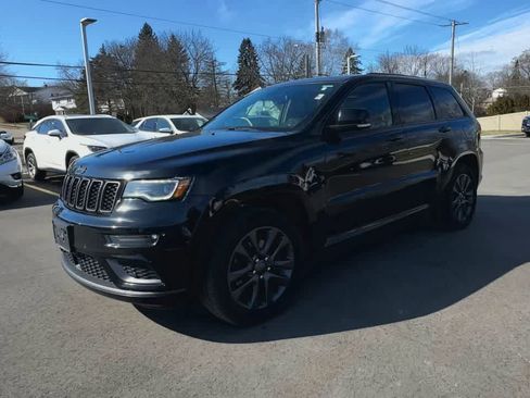 Used 2019 Jeep Grand Cherokee High Altitude image 4