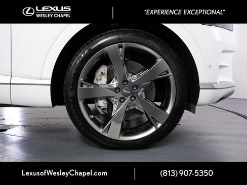 Used 2023 Genesis GV80 3.5T w/ Prestige Matte Package AWD/4WD image 5