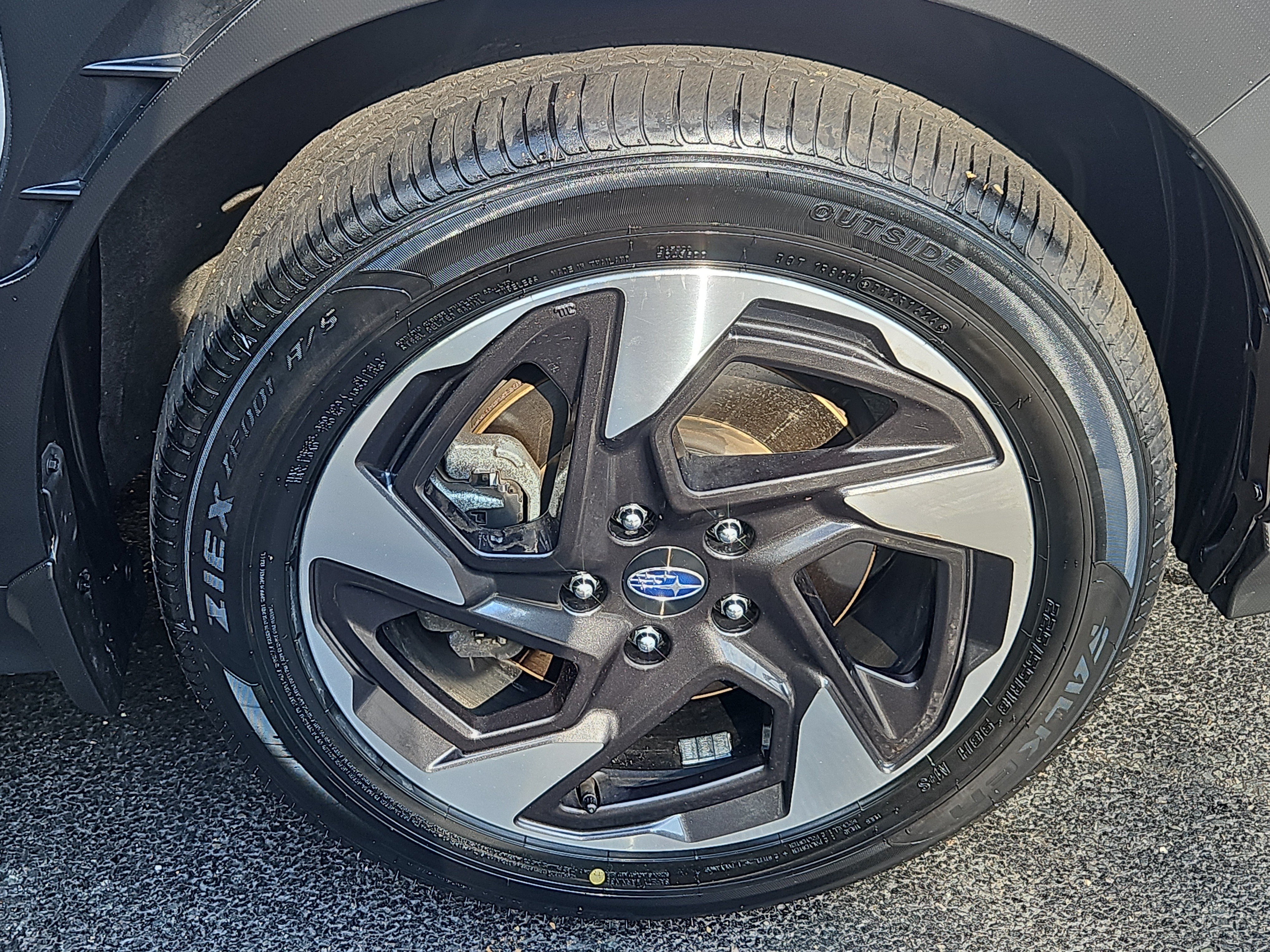 Certified 2024 Subaru Crosstrek 2.5i Limited AWD/4WD image 29