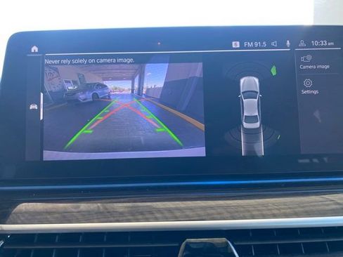 Used 2023 BMW 530e w/ Premium Package RWD image 22