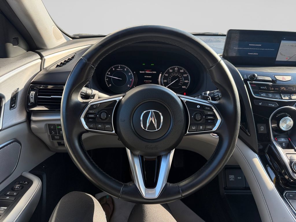 Used 2021 Acura RDX w/ Technology Package AWD/4WD image 13