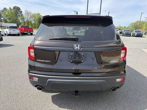 Used 2021 Honda Passport Sport image 7