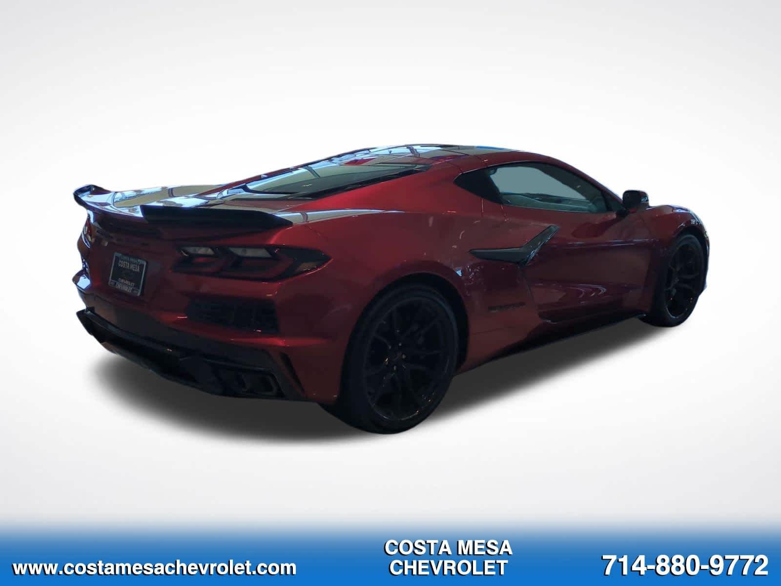 New 2027 Chevrolet Corvette Grand Sport RWD image 5