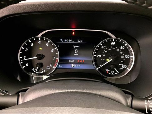 New 2026 Nissan Frontier SV w/ All-Weather Content Package image 22