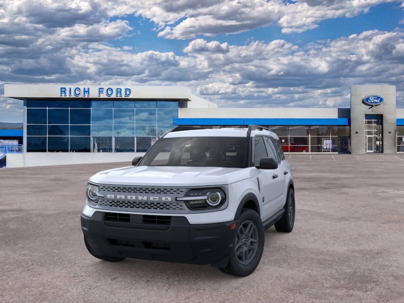 New 2026 Ford Bronco Sport Big Bend AWD/4WD image 2