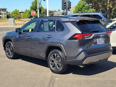 Used 2023 Toyota RAV4 Limited AWD/4WD image 7