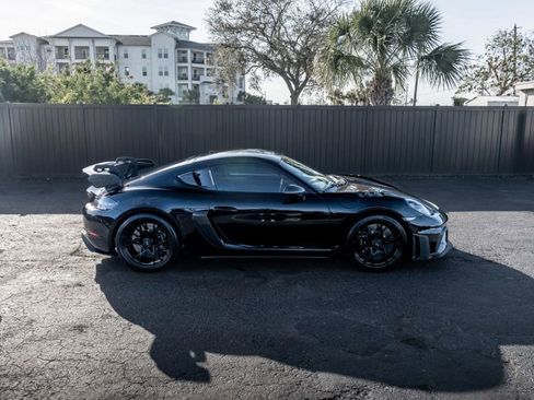 Used 2024 Porsche 718 Cayman GT4 RS image 26