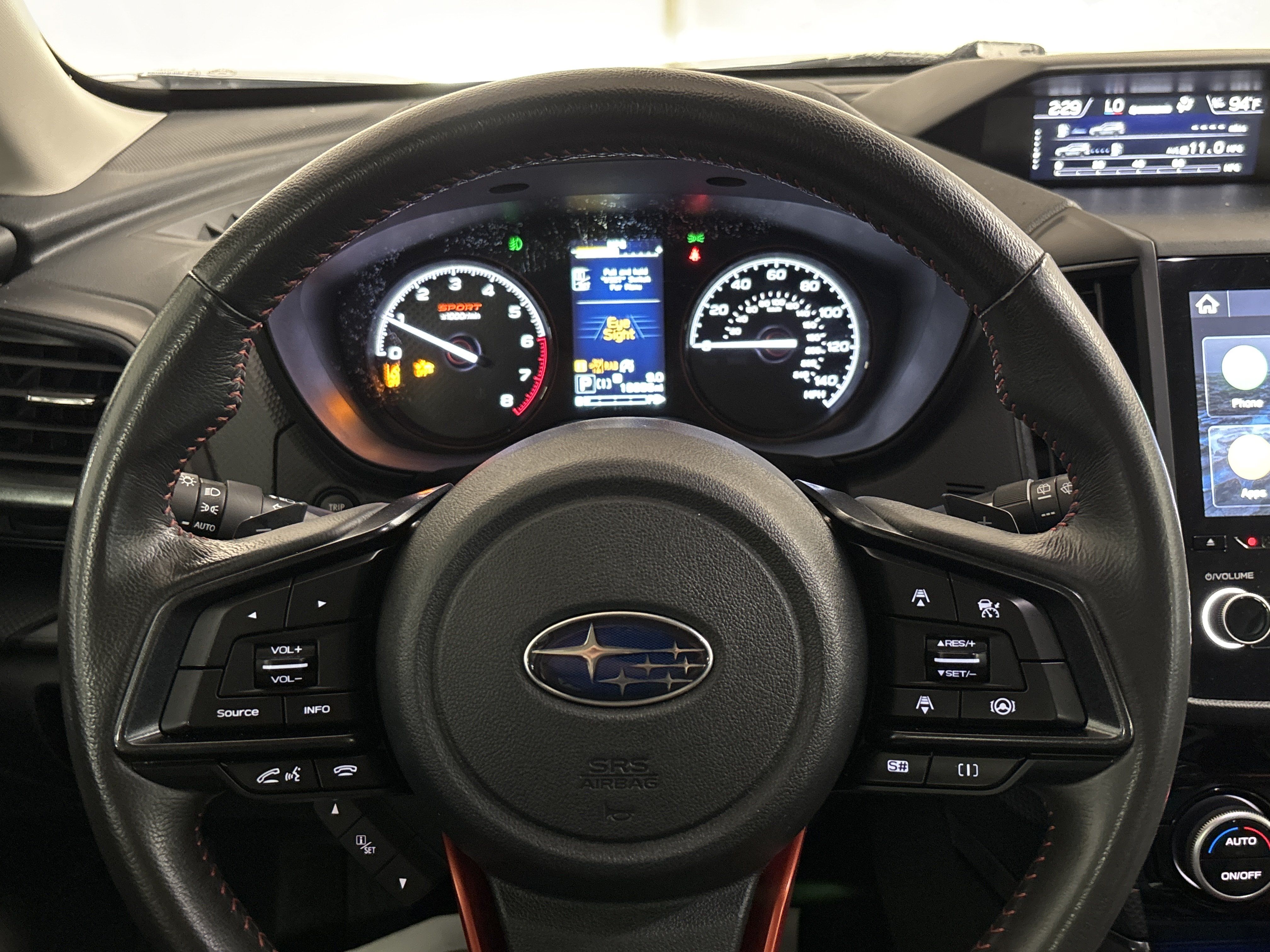 Used 2023 Subaru Forester Sport AWD/4WD image 10