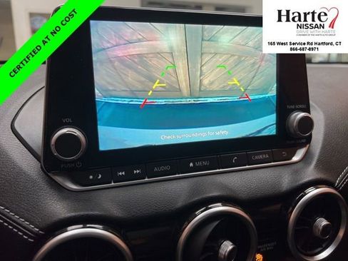 Certified 2023 Nissan Sentra SV image 10