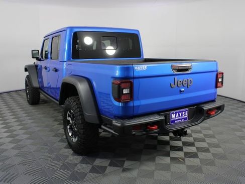 New 2026 Jeep Gladiator Rubicon image 21