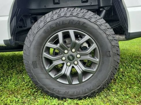 Certified 2025 Ford F150 Tremor w/ Tow/Haul Package AWD/4WD image 9