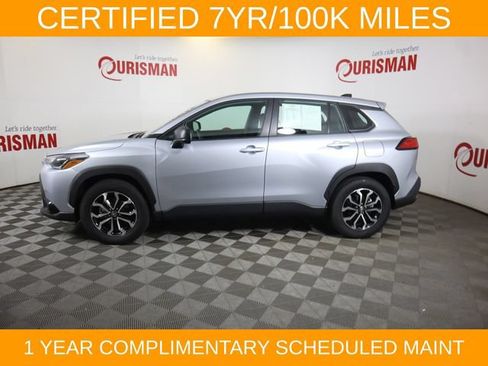 Used 2025 Toyota Corolla Cross AWD Hybrid image 6