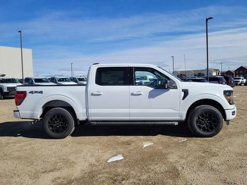 New 2026 Ford F150 XLT w/ Equipment Group 302A MID image 2
