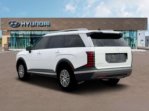 New 2026 Hyundai Palisade FWD Hybrid image 5