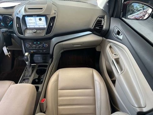 Used 2018 Ford Escape SEL FWD image 12