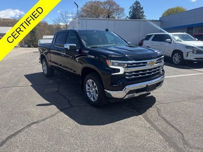 Used 2026 Chevrolet Silverado 1500 LTZ w/ Technology Package