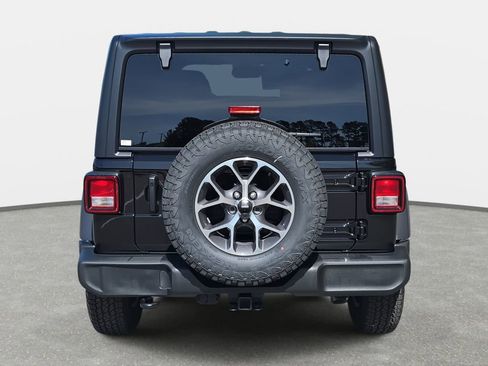 New 2026 Jeep Wrangler Unlimited Sport AWD/4WD image 6