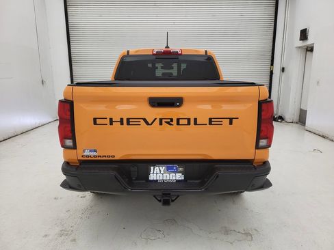 New 2025 Chevrolet Colorado Z71 image 16