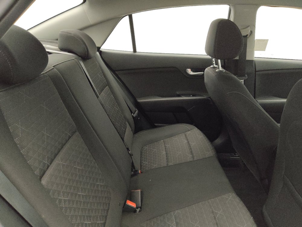 Used 2020 Kia Rio S FWD image 19