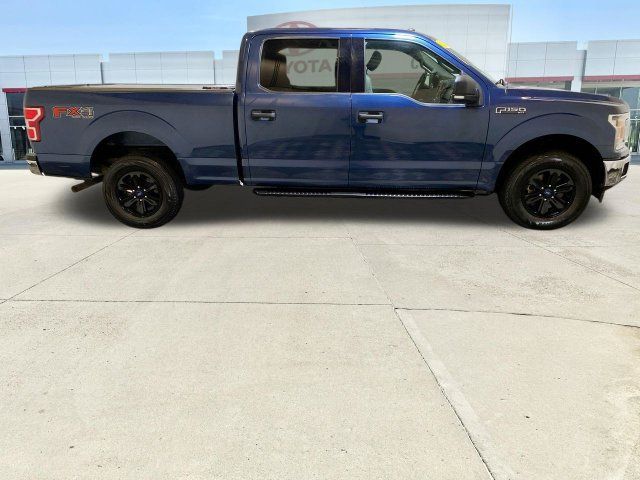 Used 2018 Ford F150 XLT w/ Equipment Group 301A Mid AWD/4WD image 6
