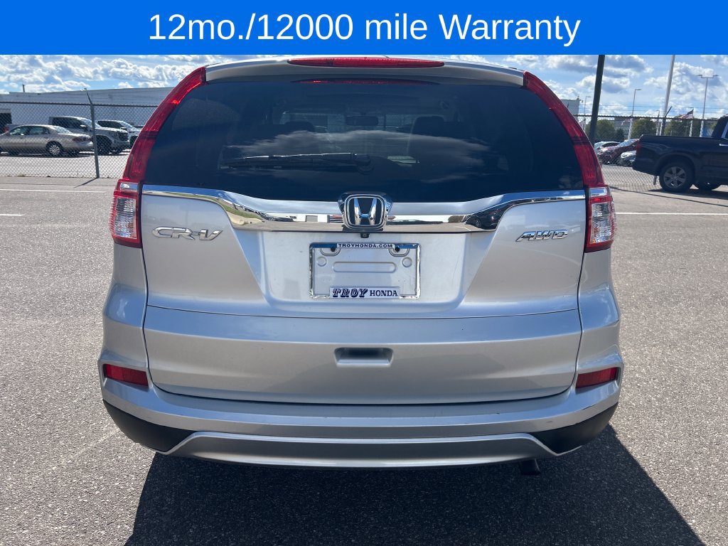 Used 2015 Honda CR-V EX image 7