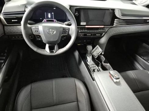 New 2026 Toyota Camry XLE AWD/4WD image 10