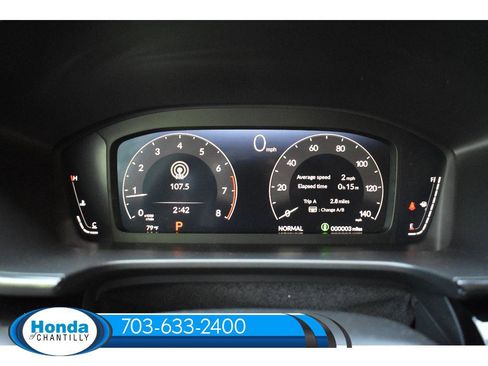 New 2026 Honda CR-V EX-L image 9