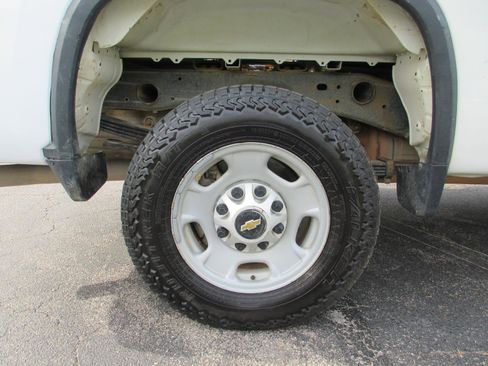 Used 2020 Chevrolet Silverado 2500 W/T w/ Gooseneck/5TH Wheel Package AWD/4WD image 26