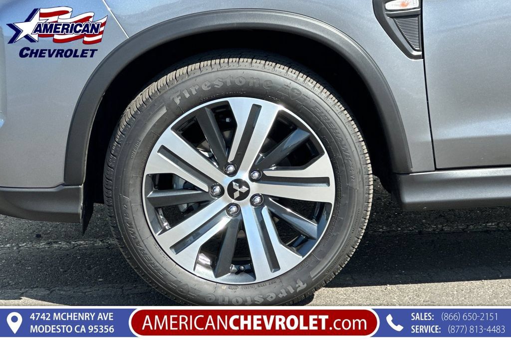 Used 2025 Mitsubishi Outlander Sport ES AWD/4WD image 35