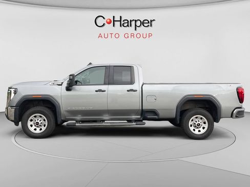 Certified 2024 GMC Sierra 2500 Pro w/ Convenience Package AWD/4WD image 6