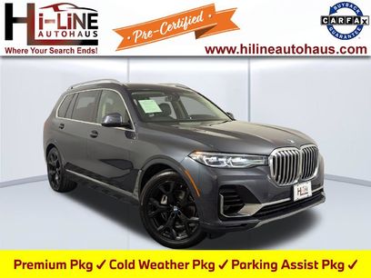Used 2020 BMW X7 xDrive40i w/ Premium Package