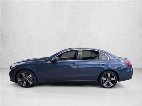 Certified 2026 Mercedes-Benz C 300 Sedan image 9