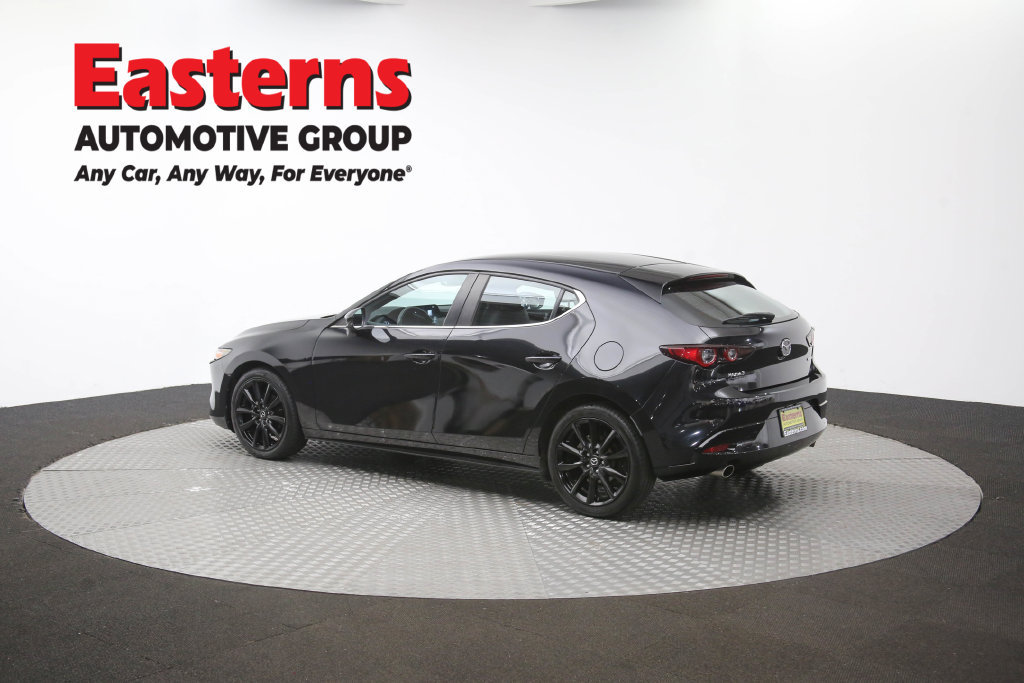 Used 2024 MAZDA MAZDA3 s FWD image 63