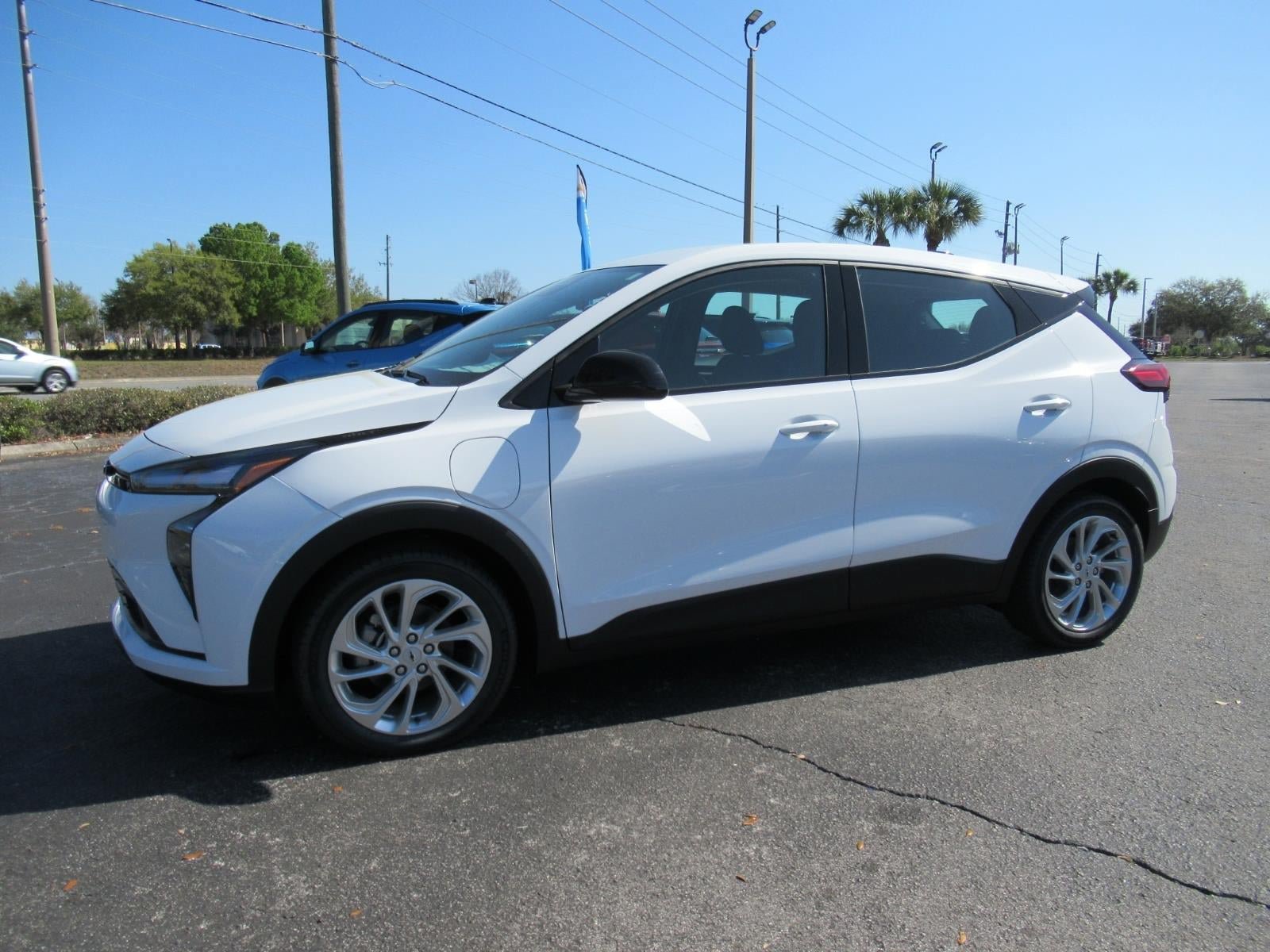 New 2027 Chevrolet Bolt LT FWD image 2