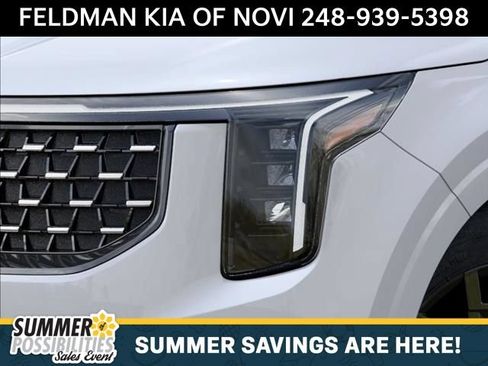 New 2026 Kia Carnival SX w/ SX Dark Edition Package FWD image 10