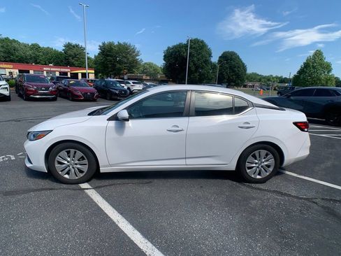 Used 2022 Nissan Sentra S FWD image 7
