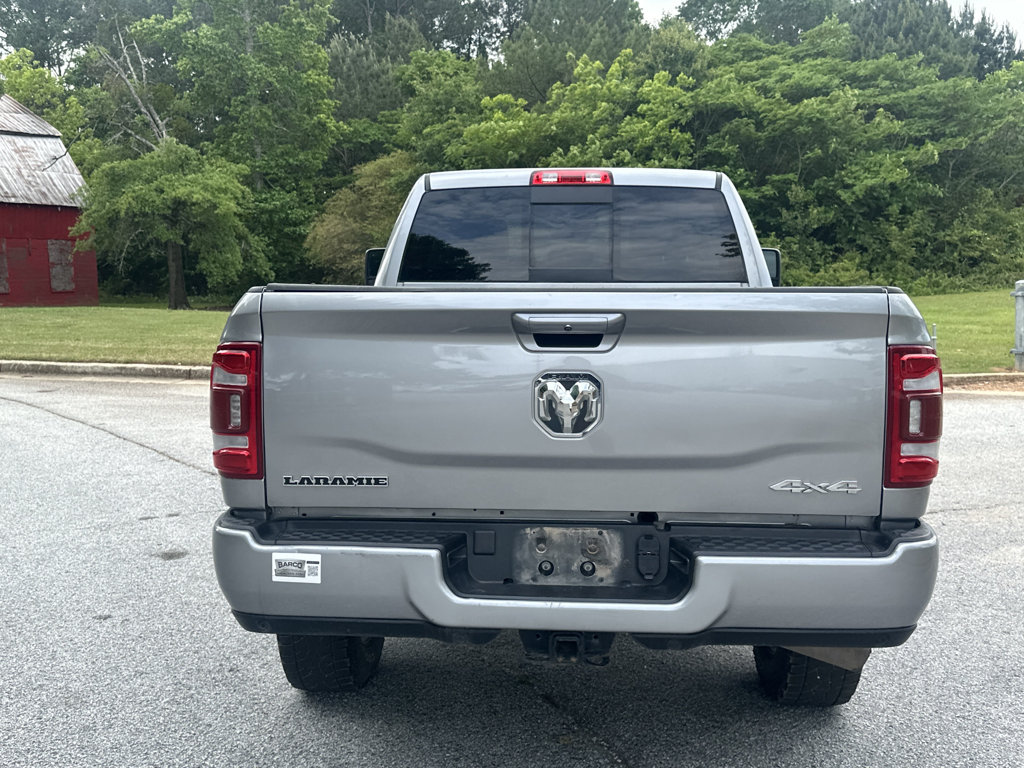 Used 2024 RAM 2500 Laramie w/ Safety Group AWD/4WD image 6